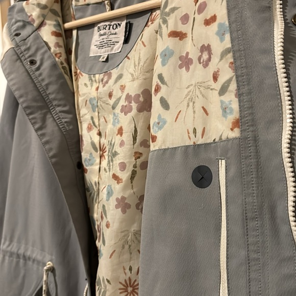 Burton lightweight Parka - Picture 5 of 5